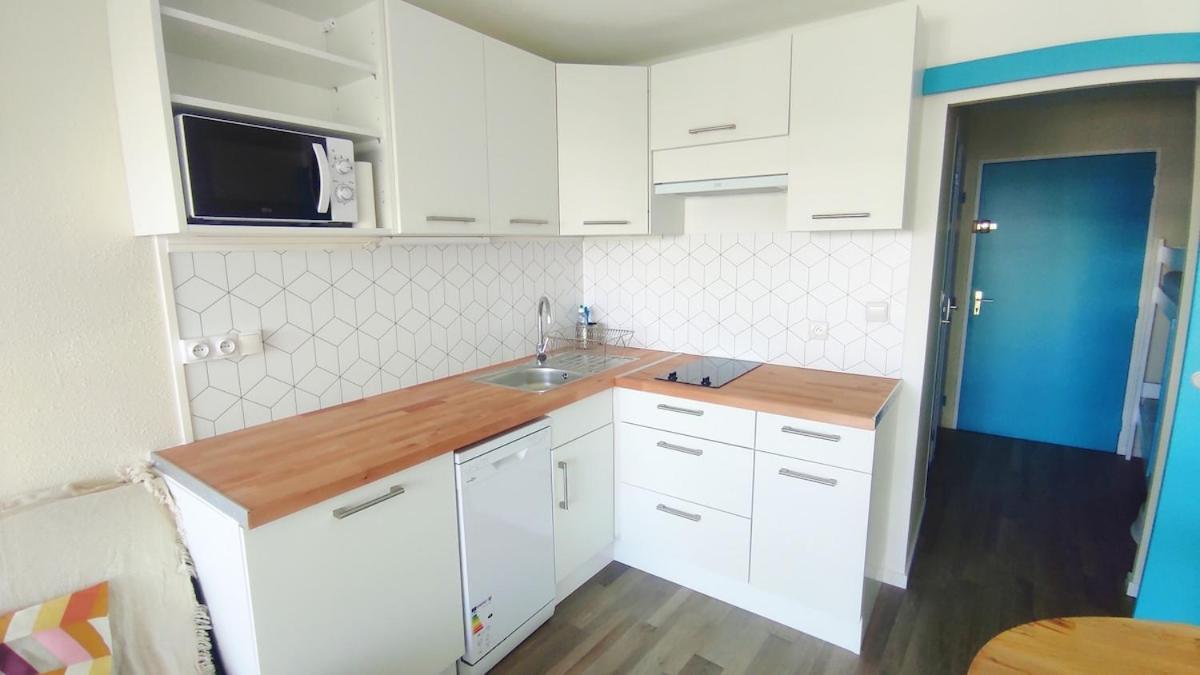 En Bord De Mer, Piscine, Parking Prive Et Wifi La Grande Motte