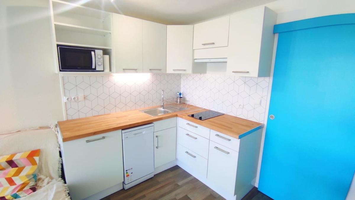 En Bord De Mer, Piscine, Parking Prive Et Wifi La Grande Motte