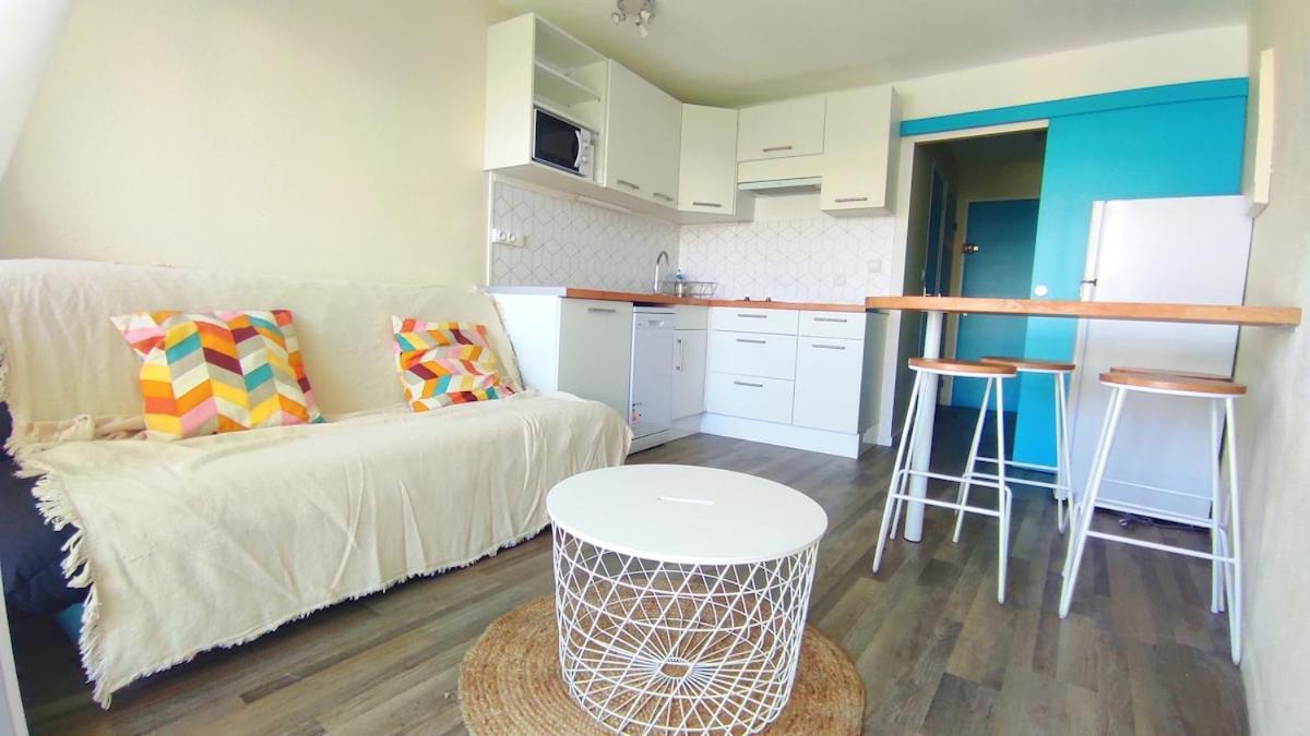 Appartement En Bord De Mer, Piscine, Parking Prive Et Wifi La Grande Motte