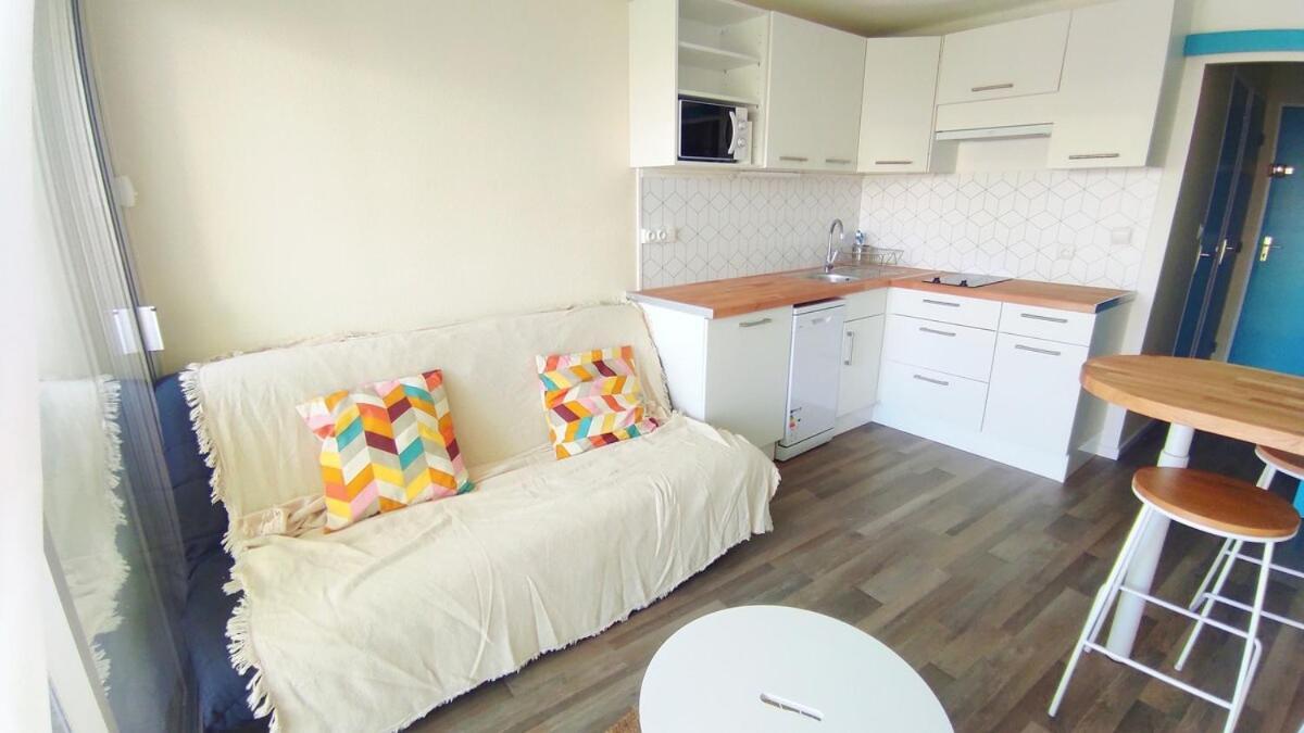 En Bord De Mer, Piscine, Parking Prive Et Wifi * La Grande Motte