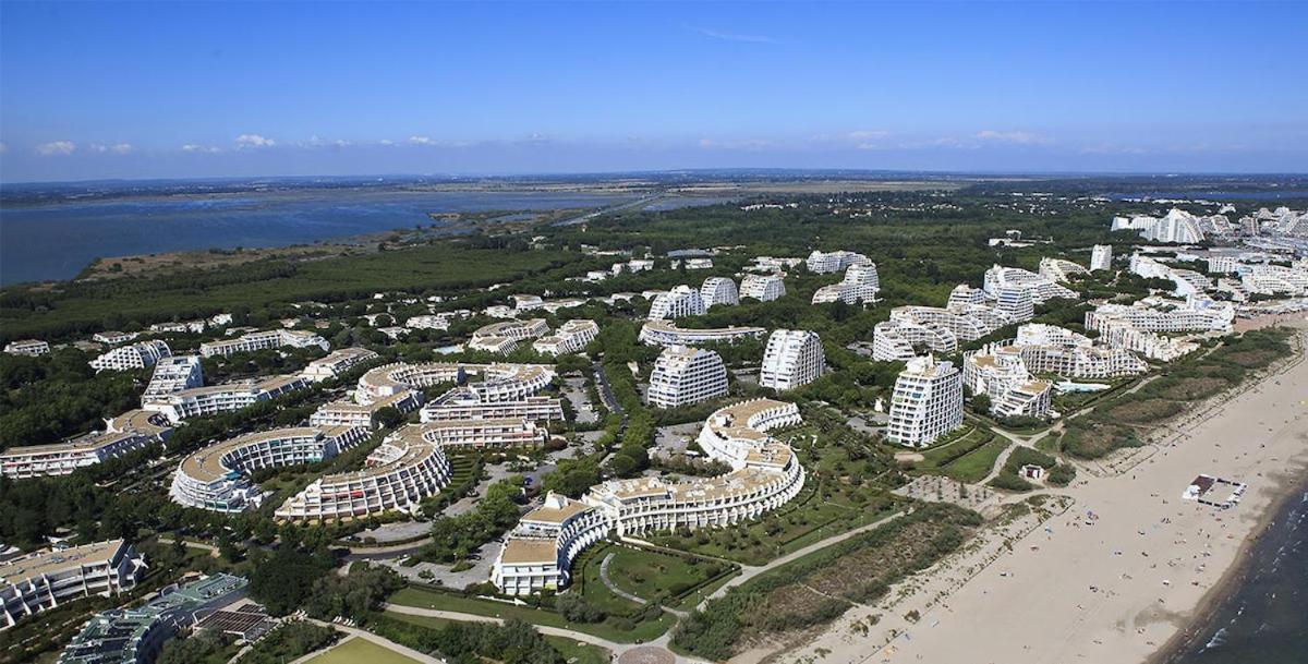 Appartement En Bord De Mer, Piscine, Parking Prive Et Wifi La Grande Motte