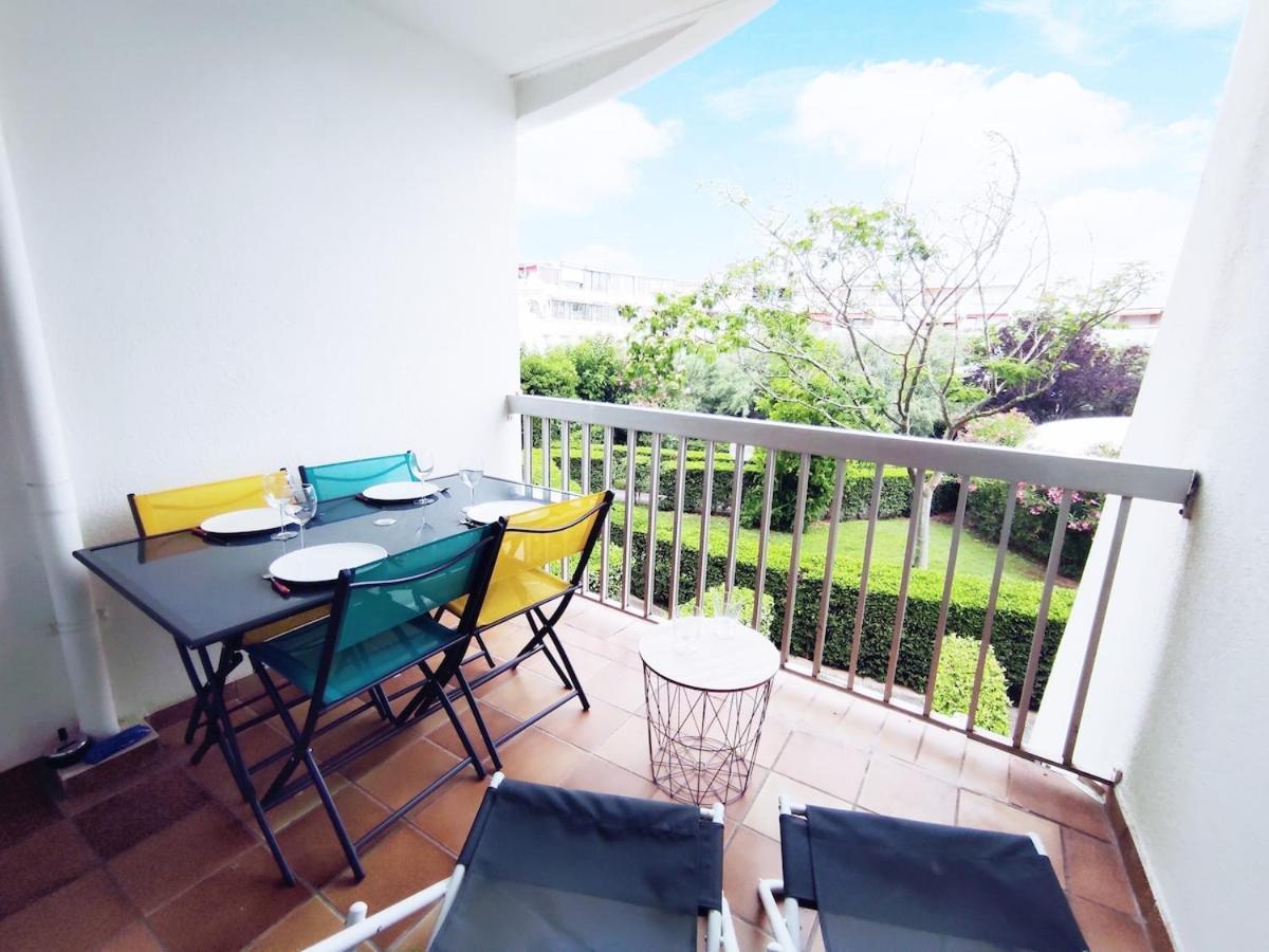 En Bord De Mer, Piscine, Parking Prive Et Wifi