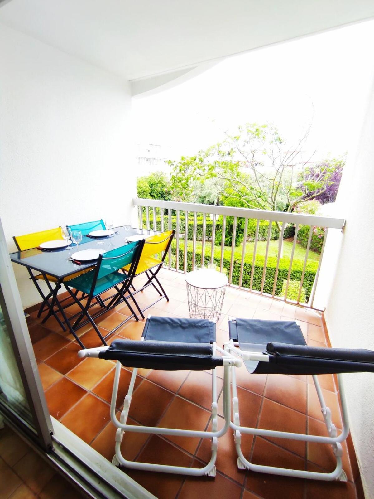 En Bord De Mer, Piscine, Parking Prive Et Wifi Appartement La Grande Motte