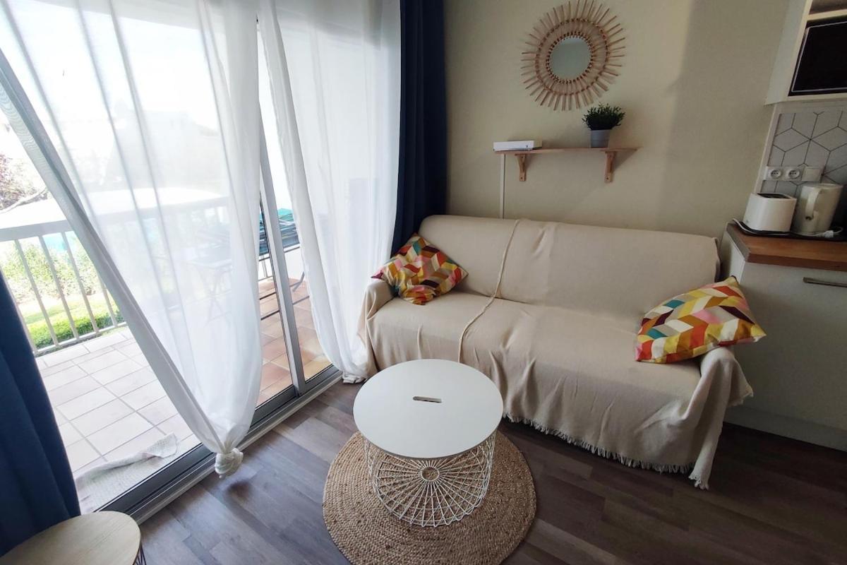 En Bord De Mer, Piscine, Parking Prive Et Wifi * La Grande Motte